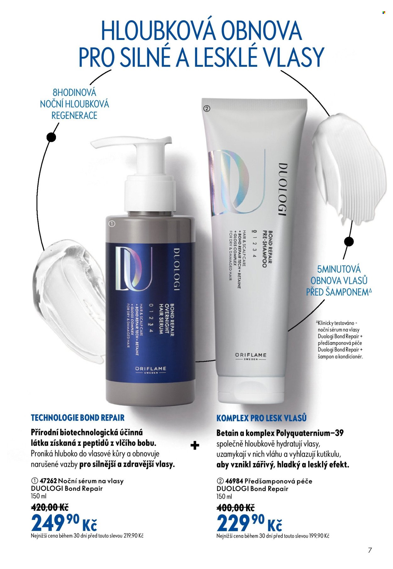 ORIFLAME leták - Od středy 19.8.2026