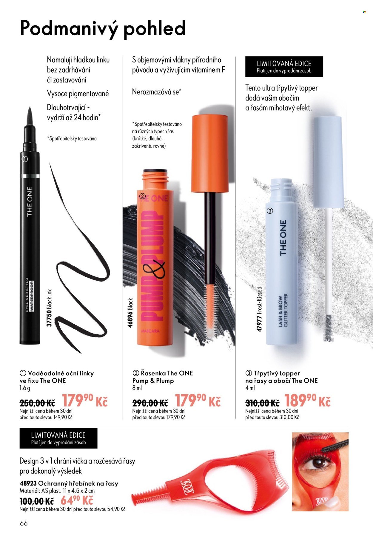ORIFLAME leták - Od středy 19.8.2026