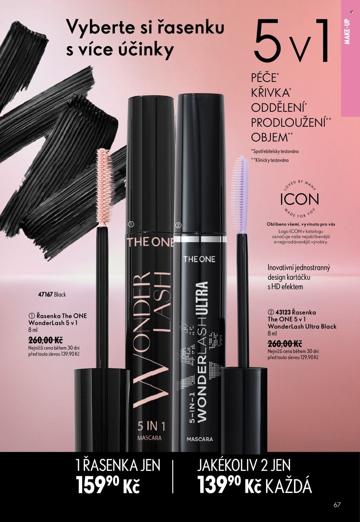 ORIFLAME leták - Od středy 19.8.2026