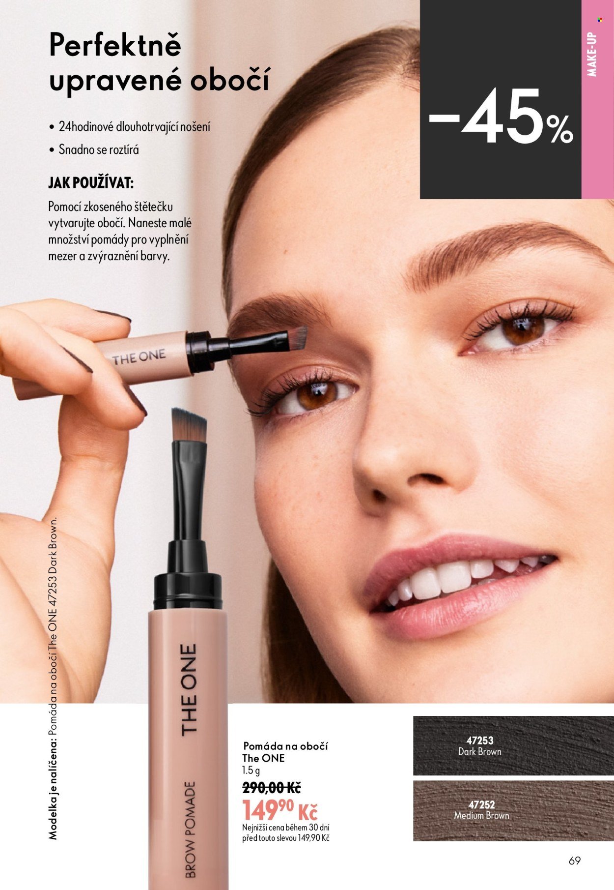 ORIFLAME leták - Od středy 19.8.2026