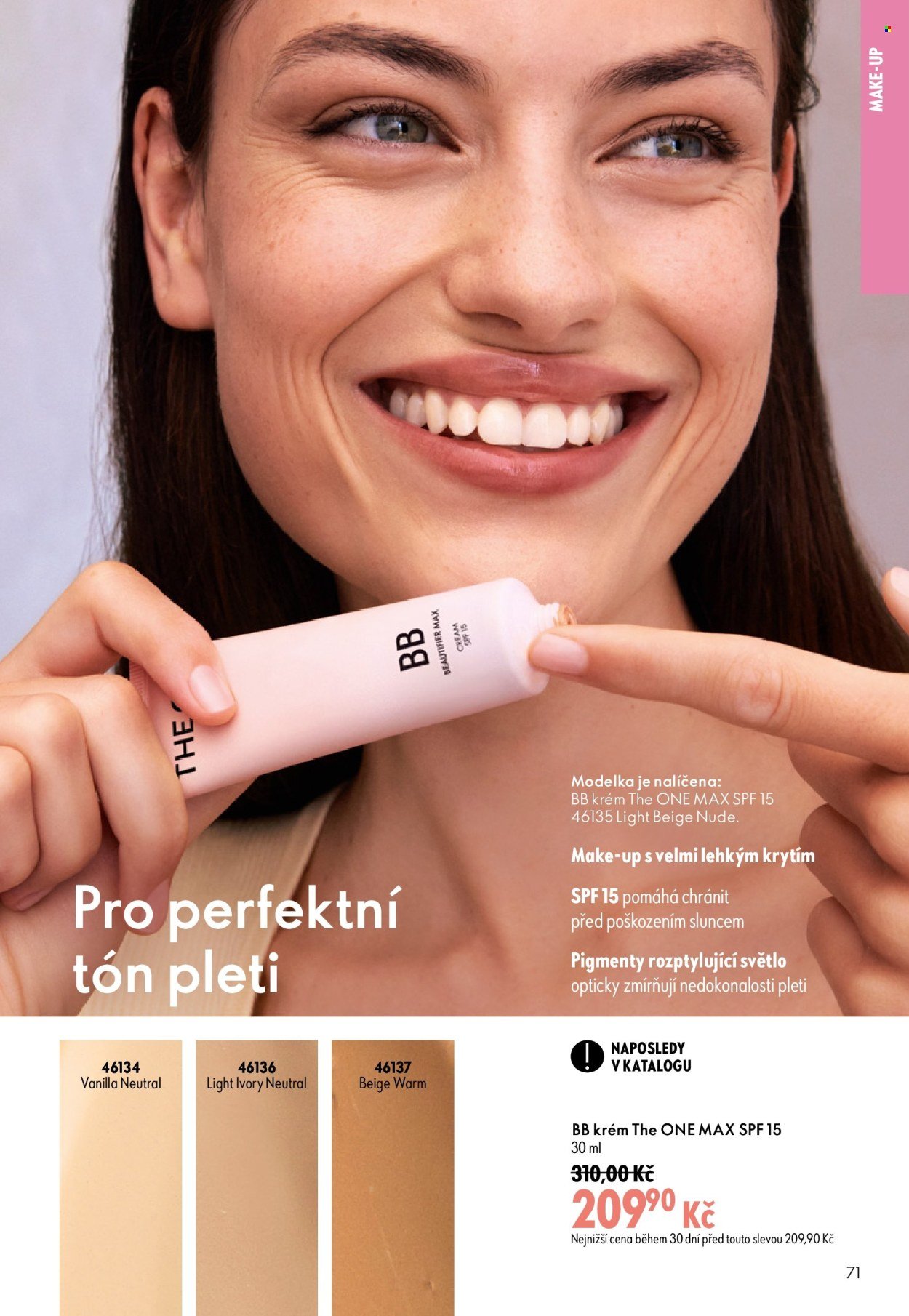 ORIFLAME leták - Od středy 19.8.2026