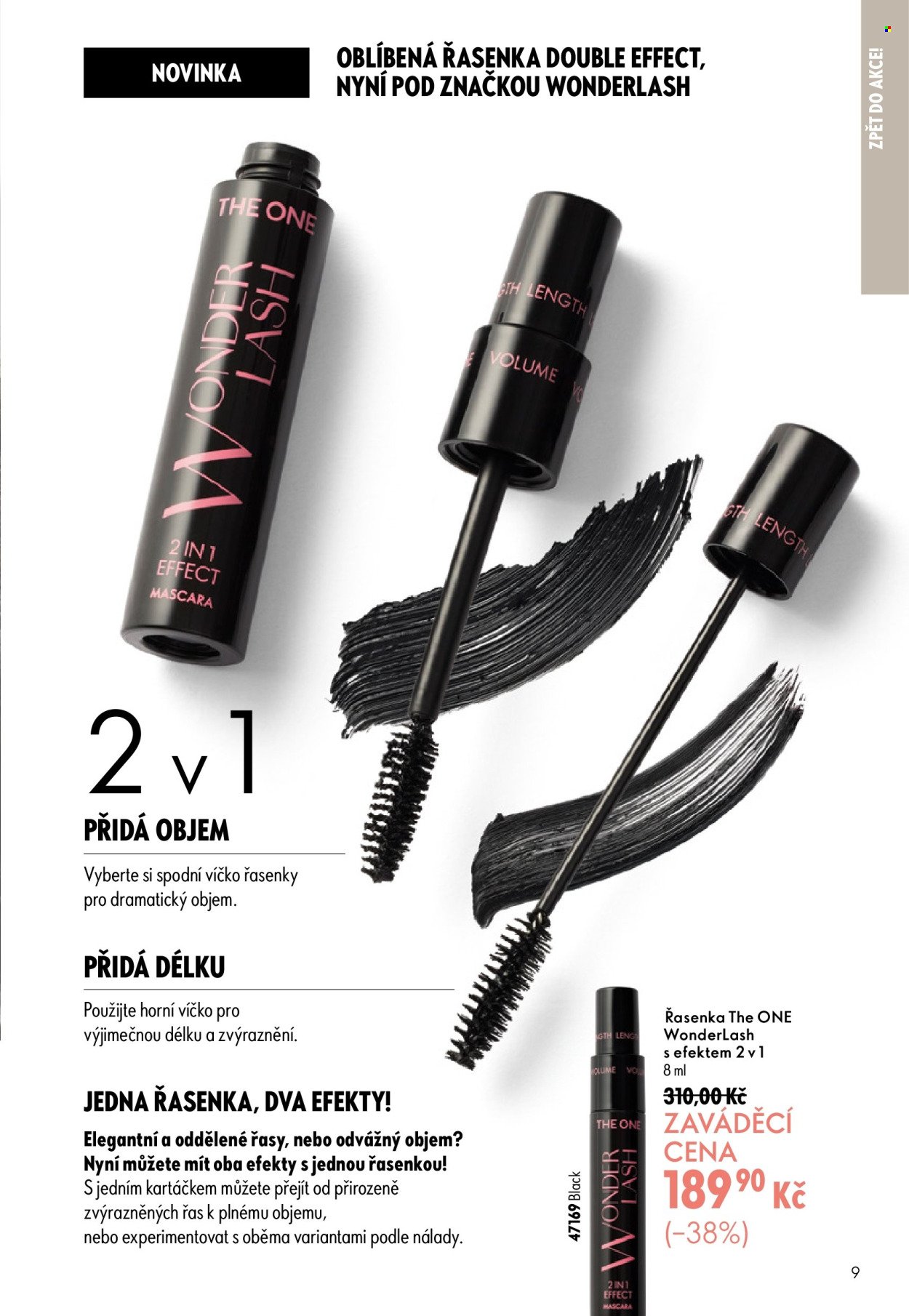 ORIFLAME leták - Od středy 19.8.2026