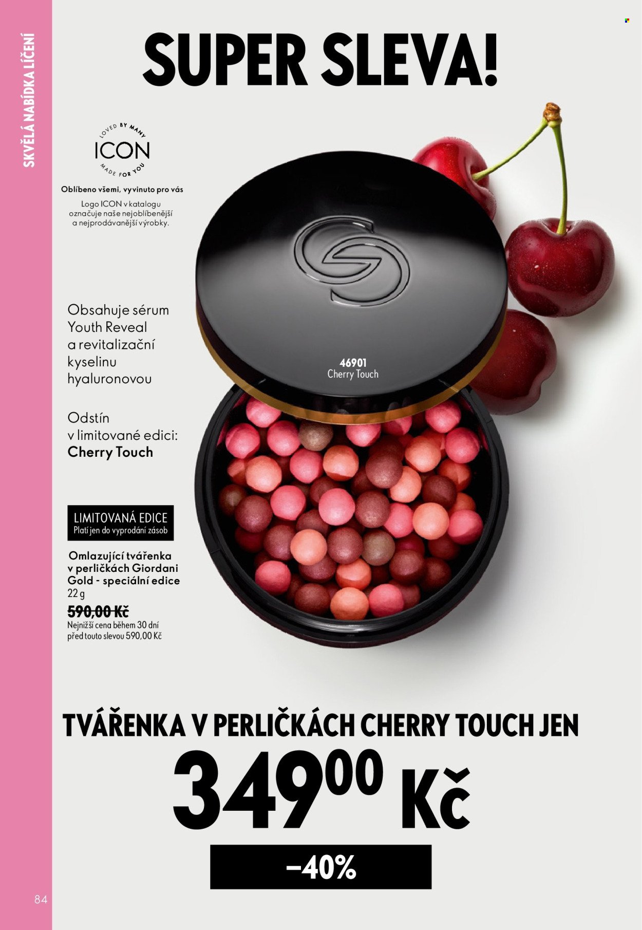 ORIFLAME leták - Od středy 19.8.2026