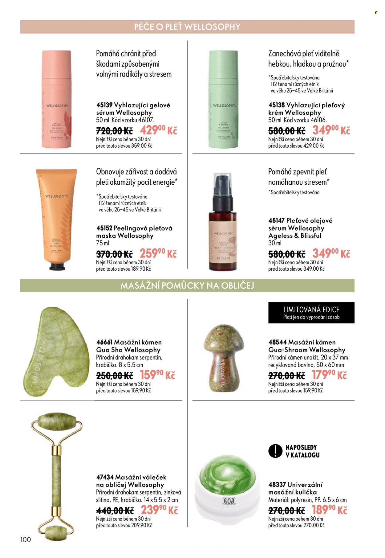 ORIFLAME leták - Od středy 19.8.2026