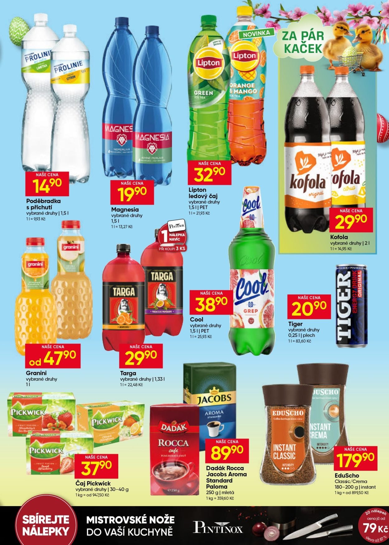 HRUŠKA leták - Aktuální leták (2026-04-01 - 2026-04-07)