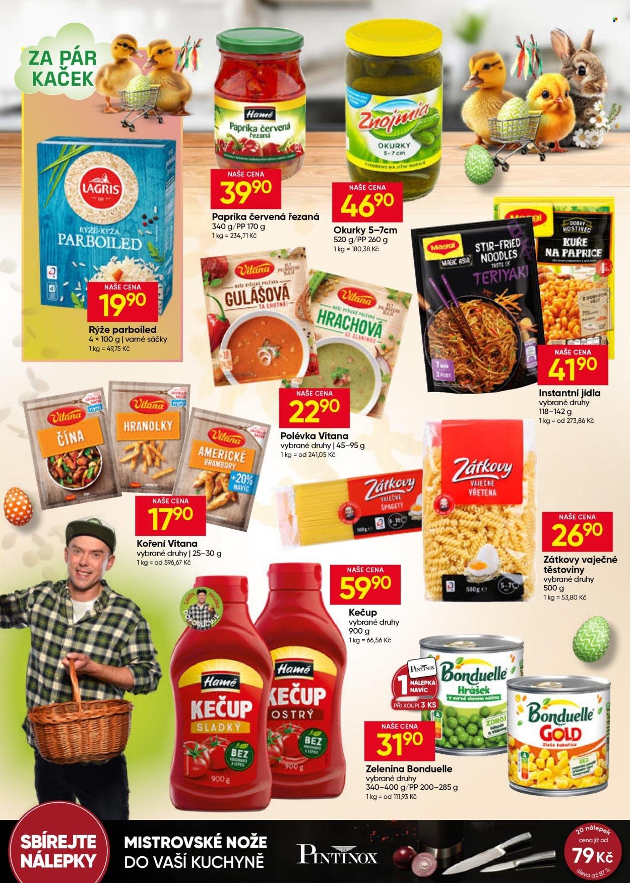 HRUŠKA leták - Aktuální leták (2026-04-01 - 2026-04-07)