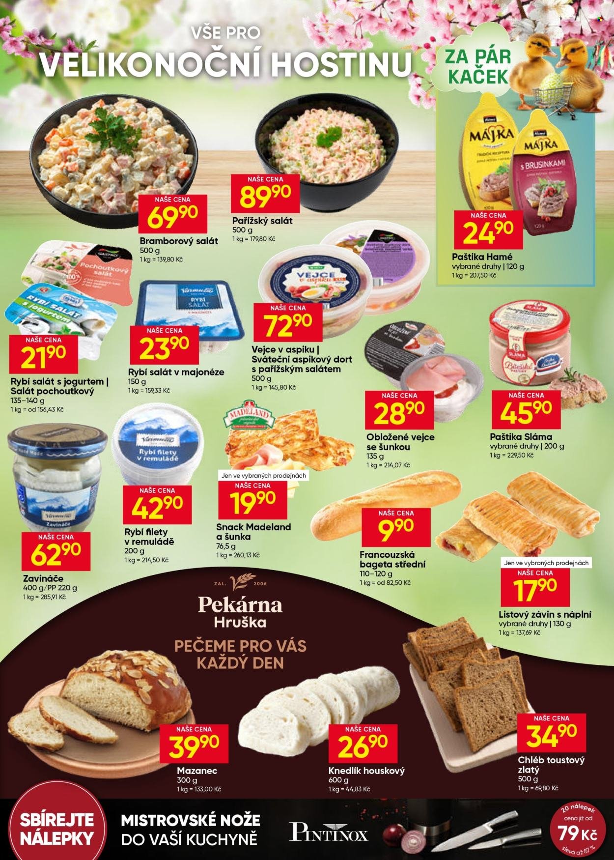 HRUŠKA leták - Aktuální leták (2026-04-01 - 2026-04-07)