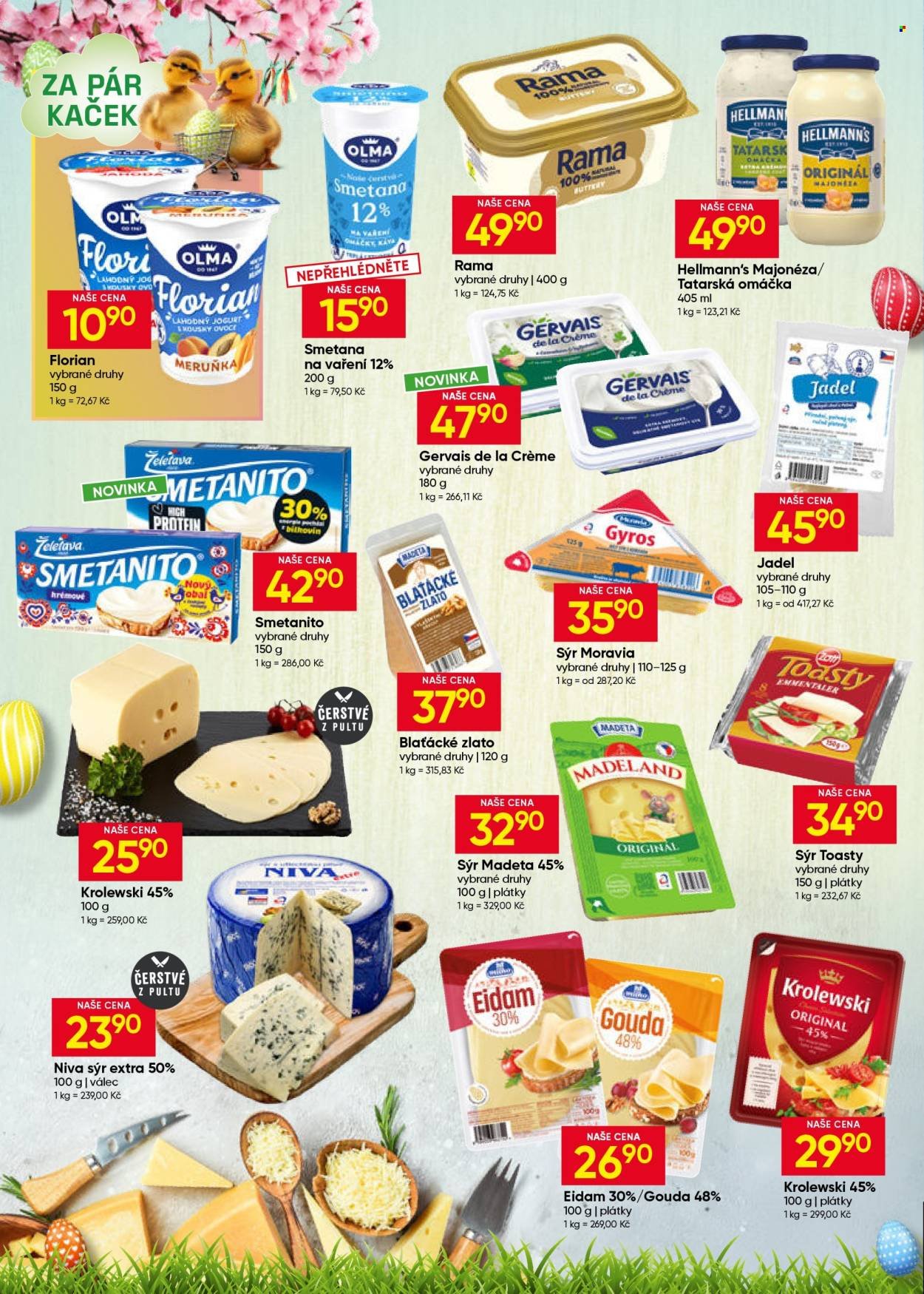 HRUŠKA leták - Aktuální leták (2026-04-01 - 2026-04-07)