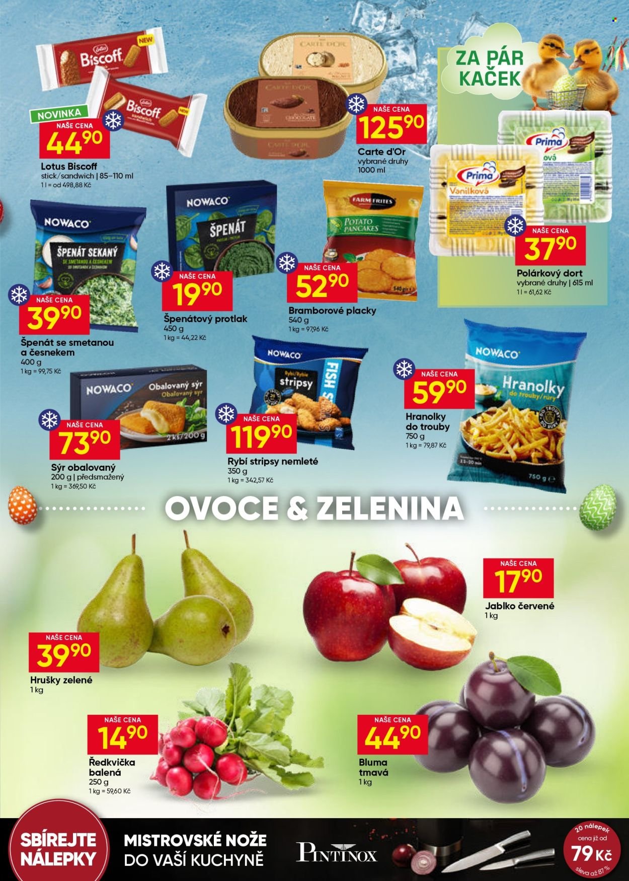 HRUŠKA leták - Aktuální leták (2026-04-01 - 2026-04-07)