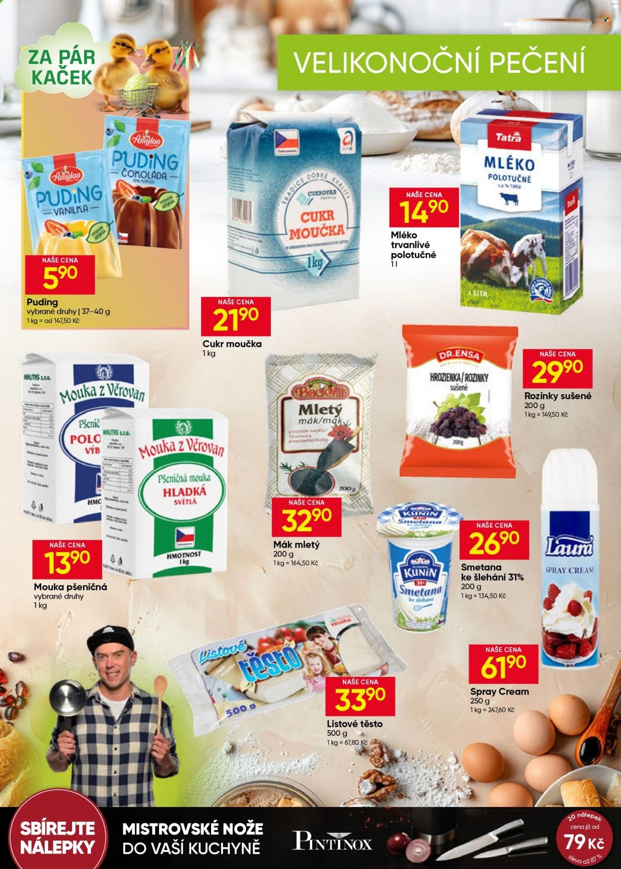 HRUŠKA leták - Aktuální leták (2026-04-01 - 2026-04-07)