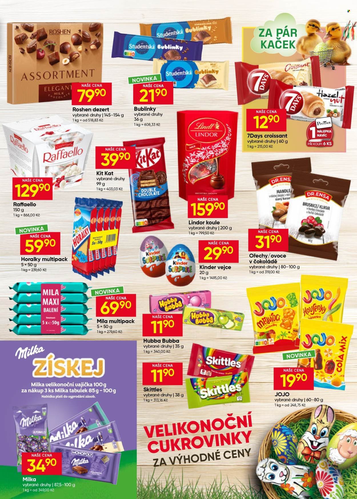 HRUŠKA leták - Aktuální leták (2026-04-01 - 2026-04-07)