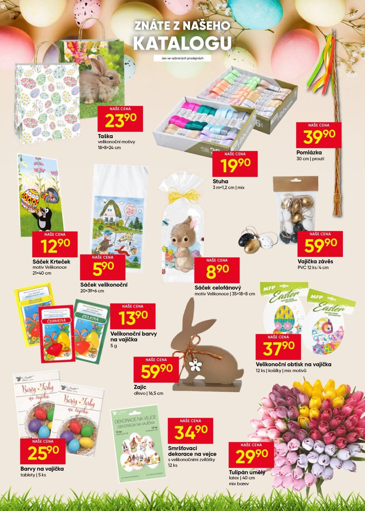 HRUŠKA leták - Aktuální leták (2026-04-01 - 2026-04-07)