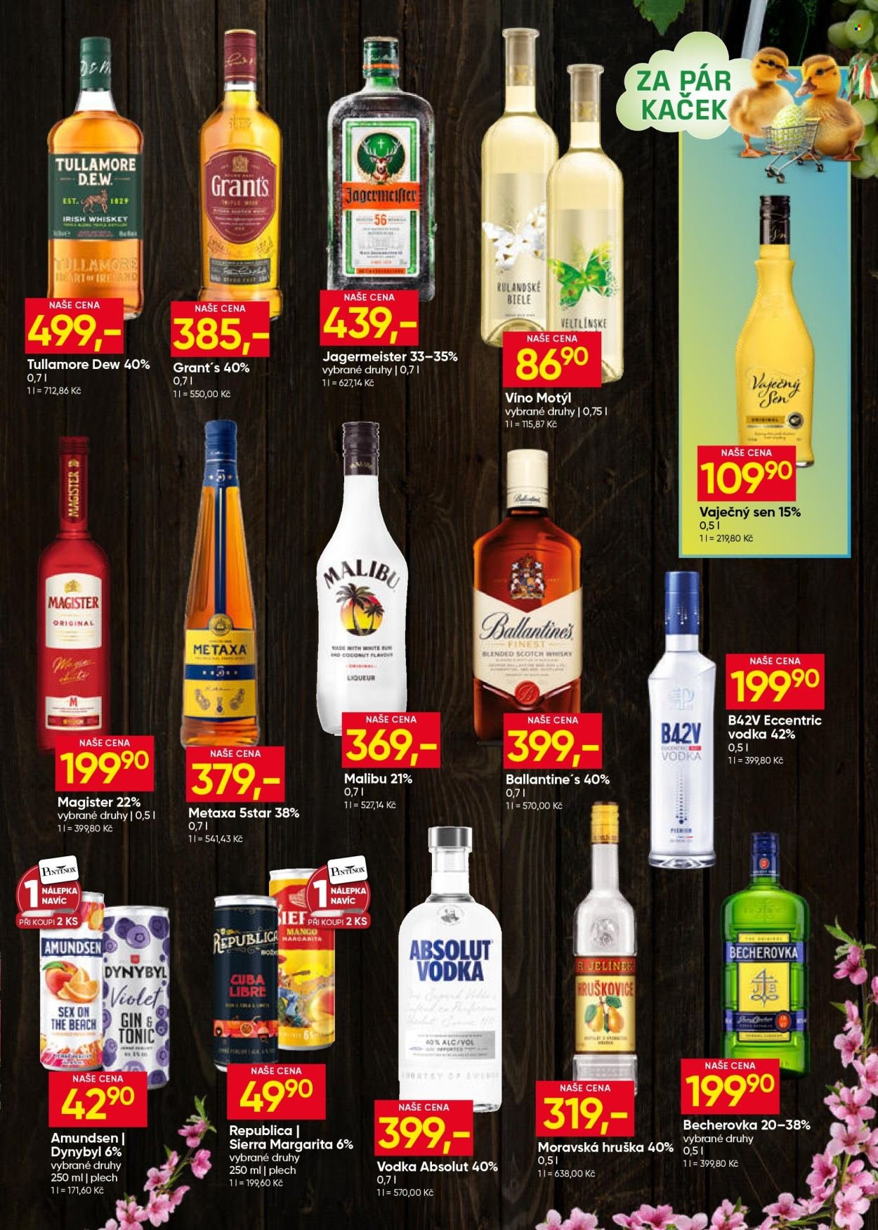 HRUŠKA leták - Aktuální leták (2026-04-01 - 2026-04-07)