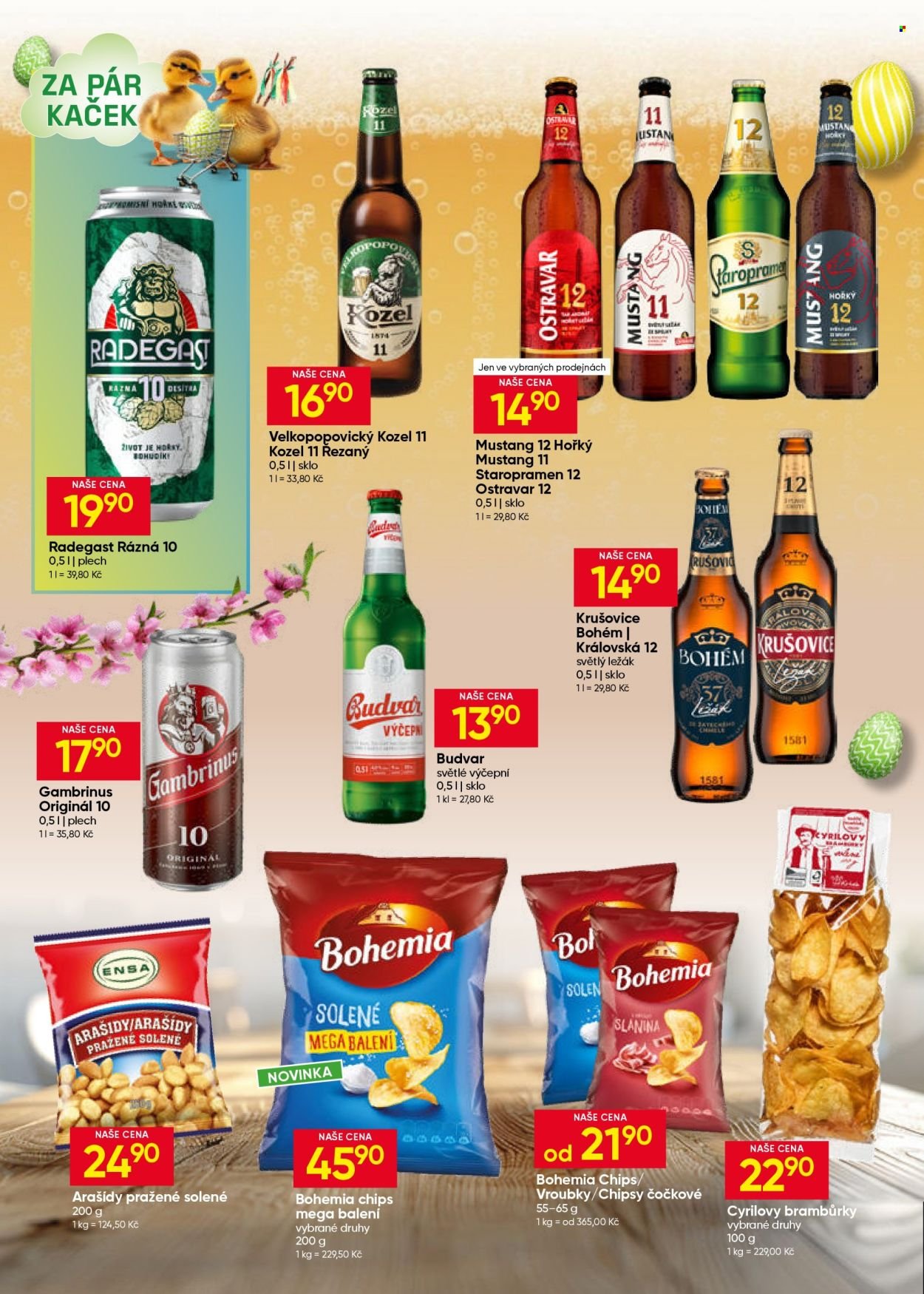 HRUŠKA leták - Aktuální leták (2026-04-01 - 2026-04-07)