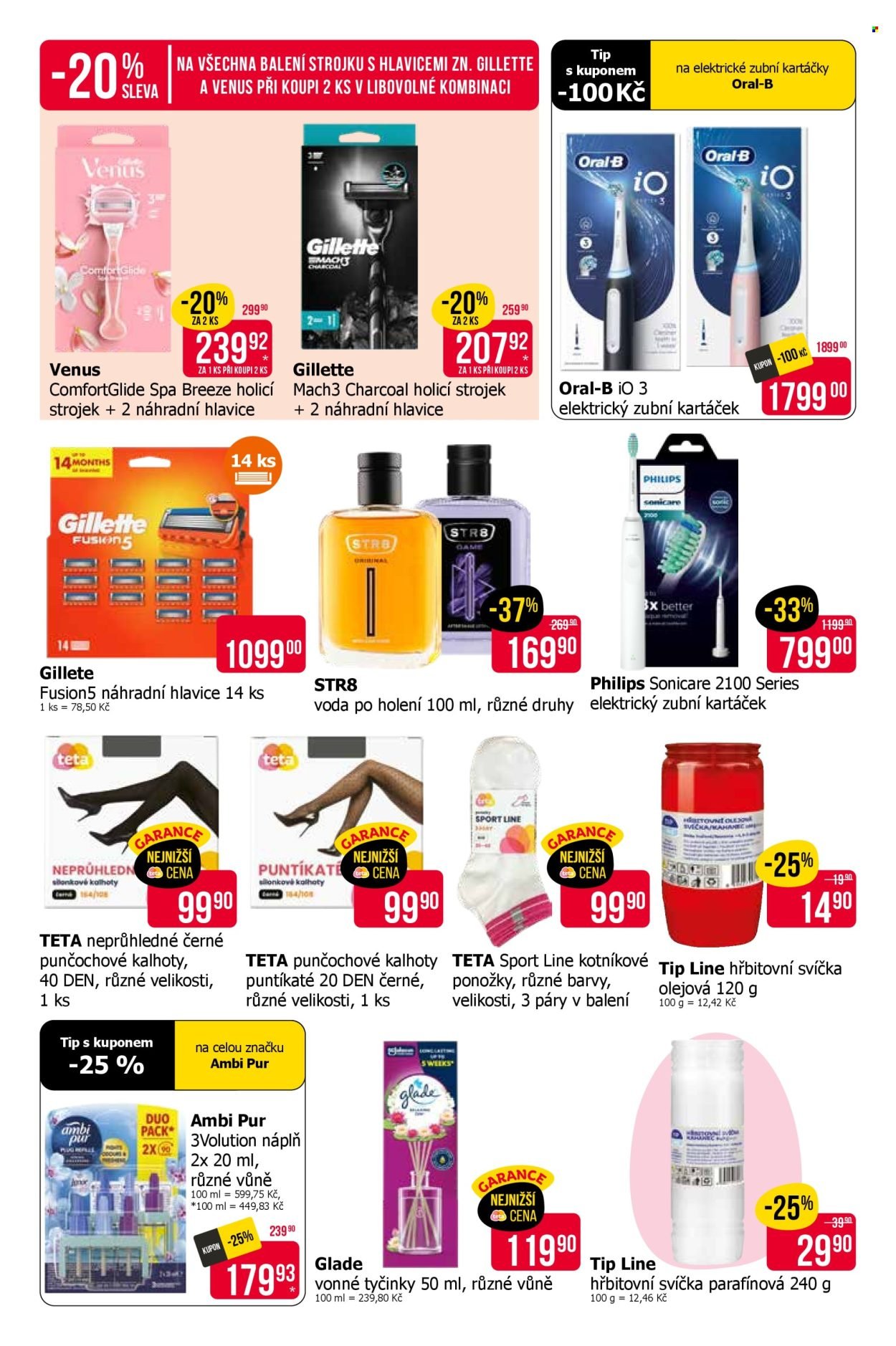 TETA DROGERIE leták - Od čtvrtka 26.3.2026 (2026-03-26 - 2026-04-07)