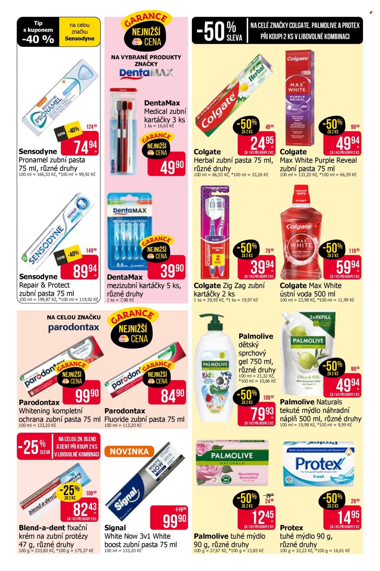 TETA DROGERIE leták - Od čtvrtka 26.3.2026 (2026-03-26 - 2026-04-07)