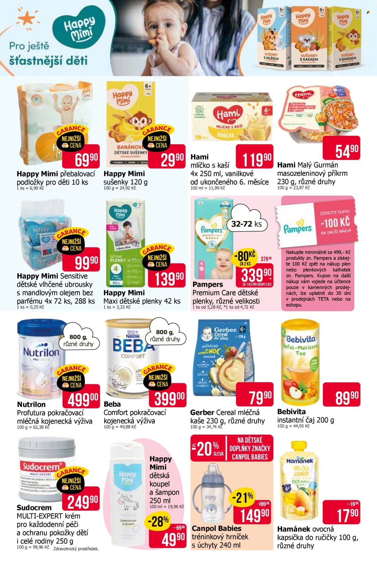 TETA DROGERIE leták - Od čtvrtka 26.3.2026 (2026-03-26 - 2026-04-07)