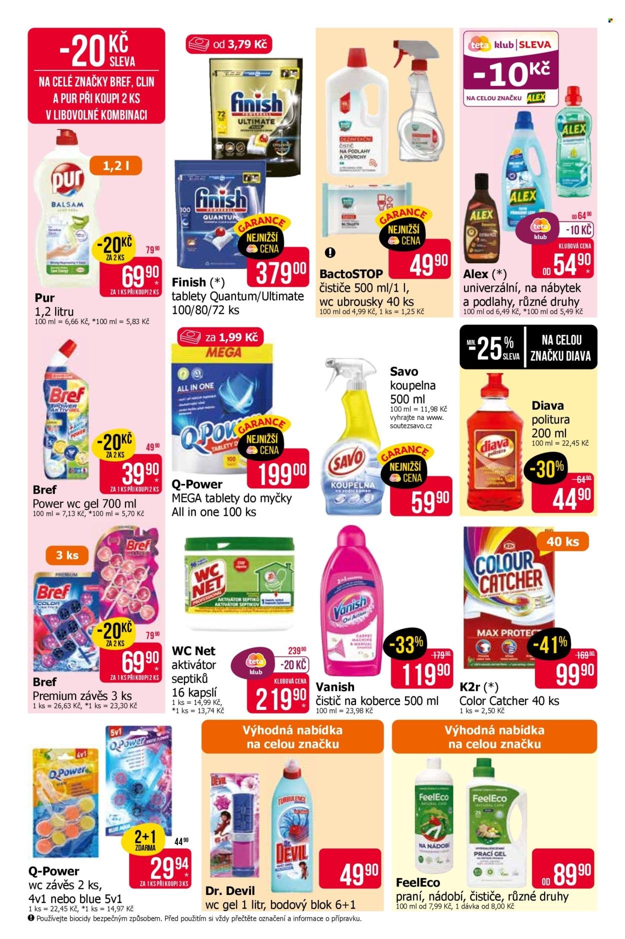 TETA DROGERIE leták - Od čtvrtka 26.3.2026 (2026-03-26 - 2026-04-07)