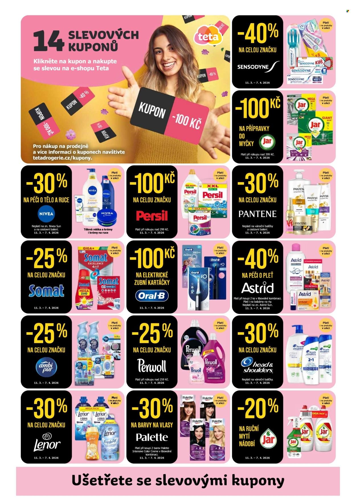 TETA DROGERIE leták - Od čtvrtka 26.3.2026 (2026-03-26 - 2026-04-07)