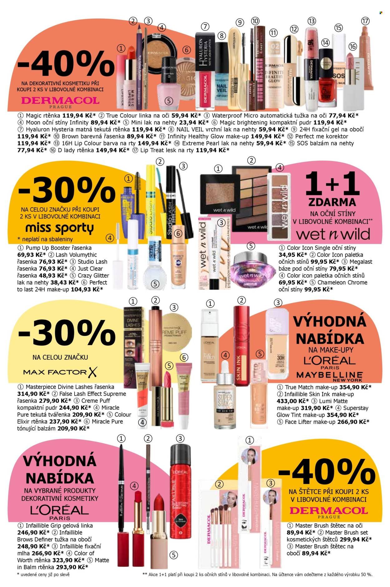 TETA DROGERIE leták - Od čtvrtka 26.3.2026 (2026-03-26 - 2026-04-07)