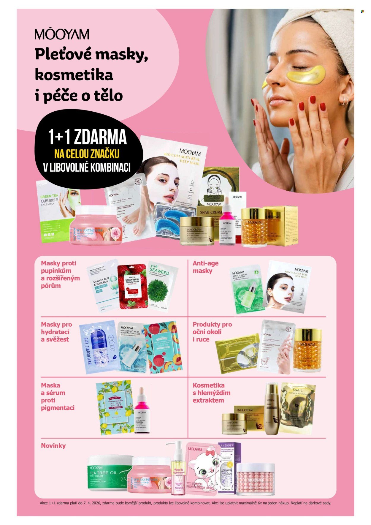 TETA DROGERIE leták - Od čtvrtka 26.3.2026 (2026-03-26 - 2026-04-07)