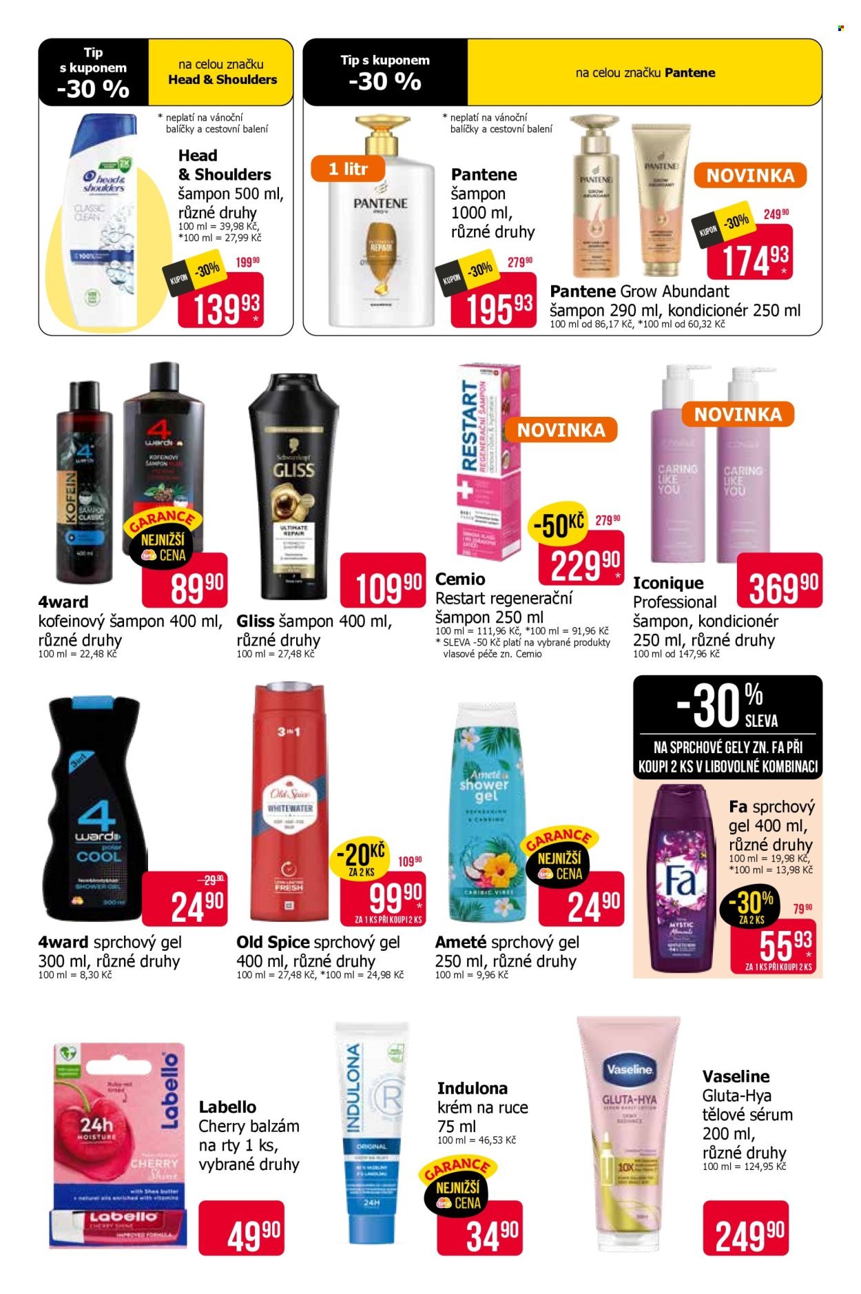 TETA DROGERIE leták - Od čtvrtka 26.3.2026 (2026-03-26 - 2026-04-07)