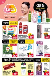 TETA DROGERIE leták - Od čtvrtka 26.3.2026 (2026-03-26 - 2026-04-07)