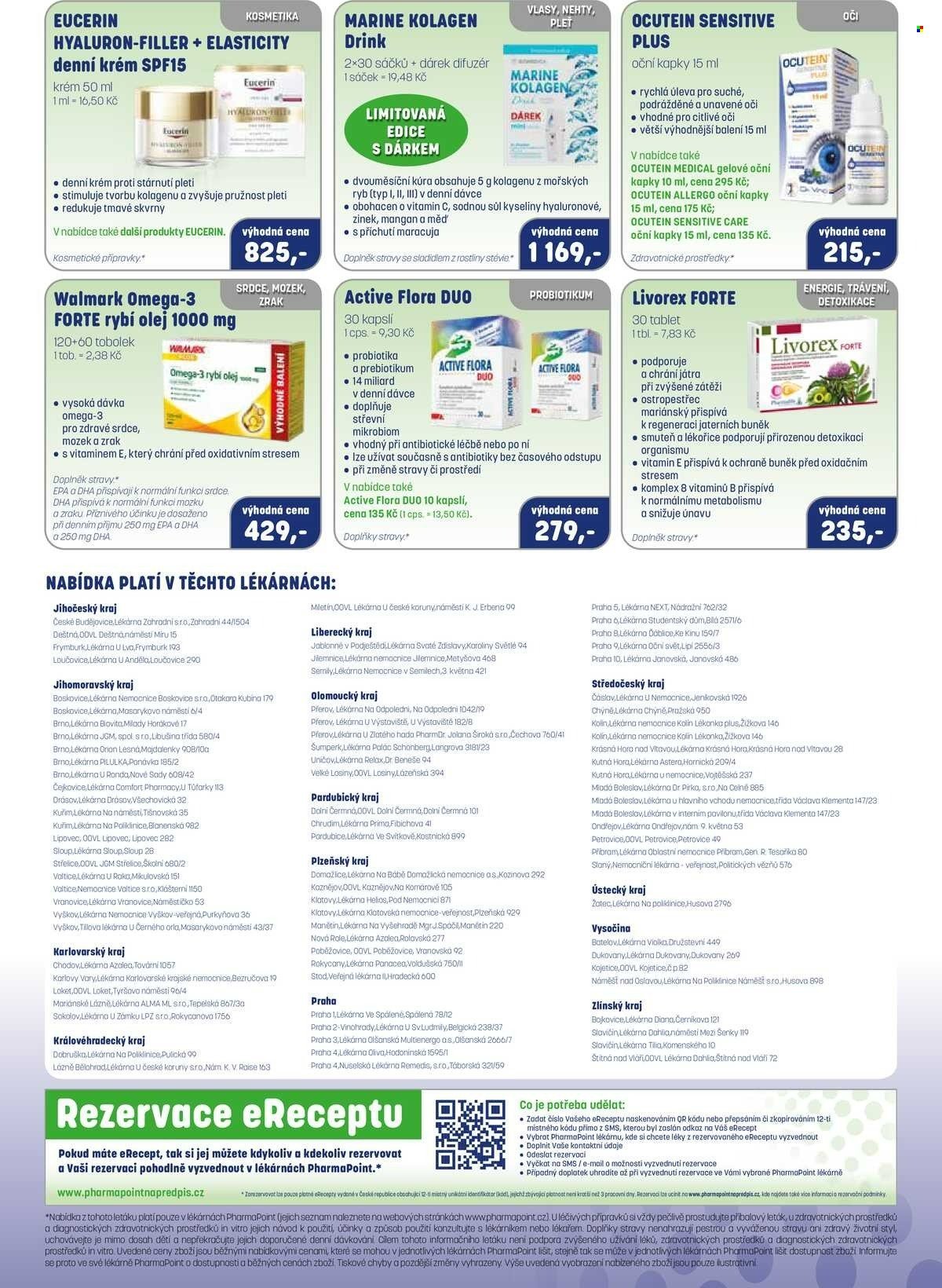 PHARMAPOINT leták - Naše nabídka (2026-03-01 - 2026-03-31)