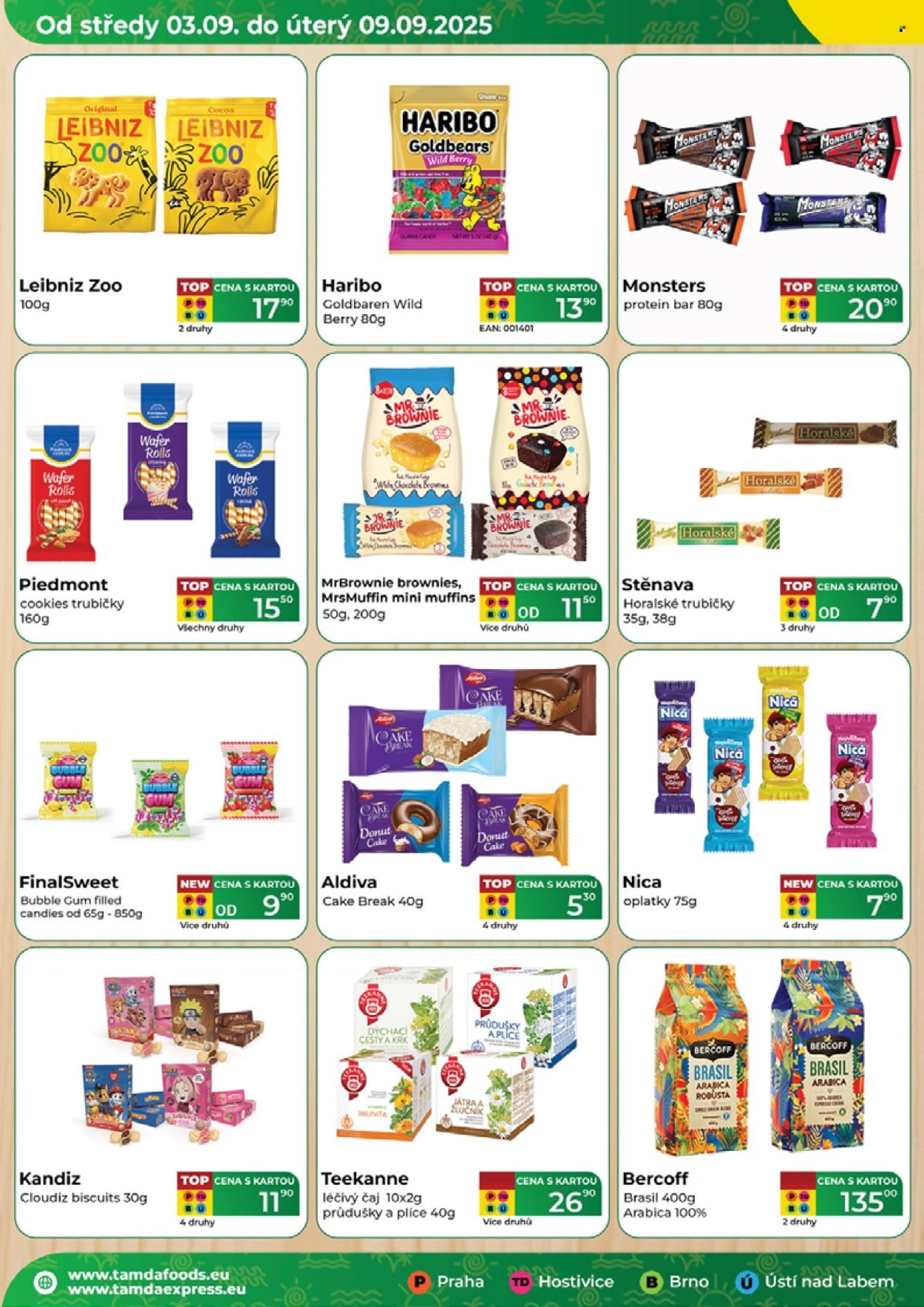 TAMDA FOODS leták - Od středy 3.9.2025 (2025-09-03 - 2025-09-09)