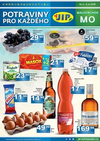 JIP leták - Potraviny pro každého (2026-03-25 - 2026-04-05)