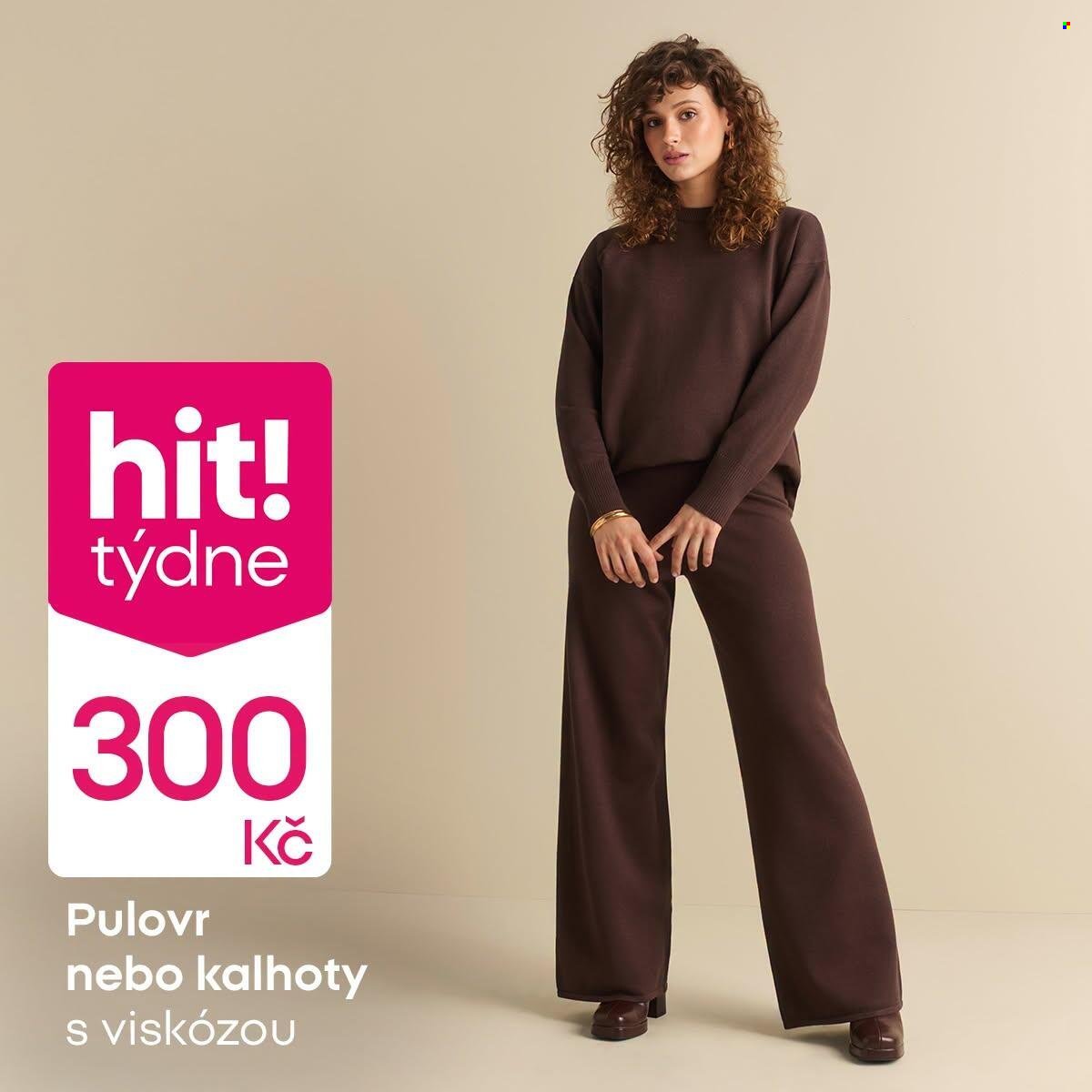PEPCO leták - hity! týdne