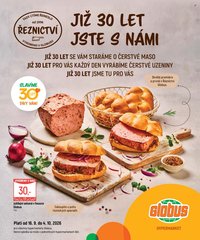 GLOBUS leták - Od středy 16.9.2026