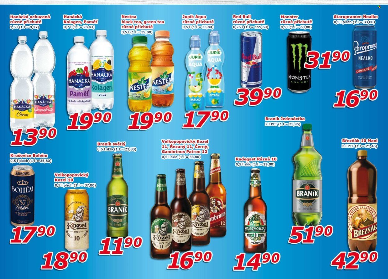 ESO MARKET leták - Od středy 10.6.2026