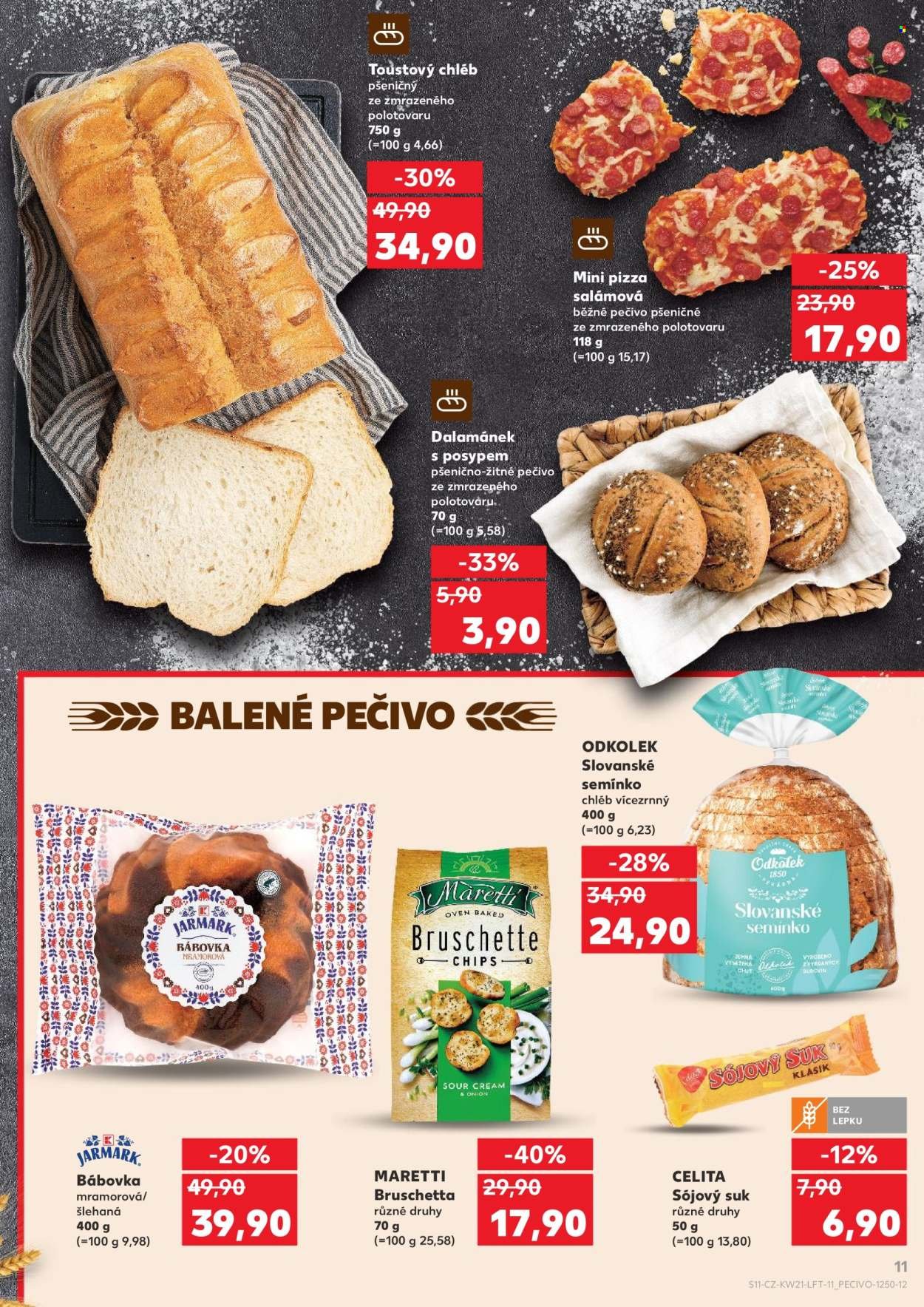 KAUFLAND leták - Od středy 20.5.2026 (2026-05-20 - 2026-05-26)