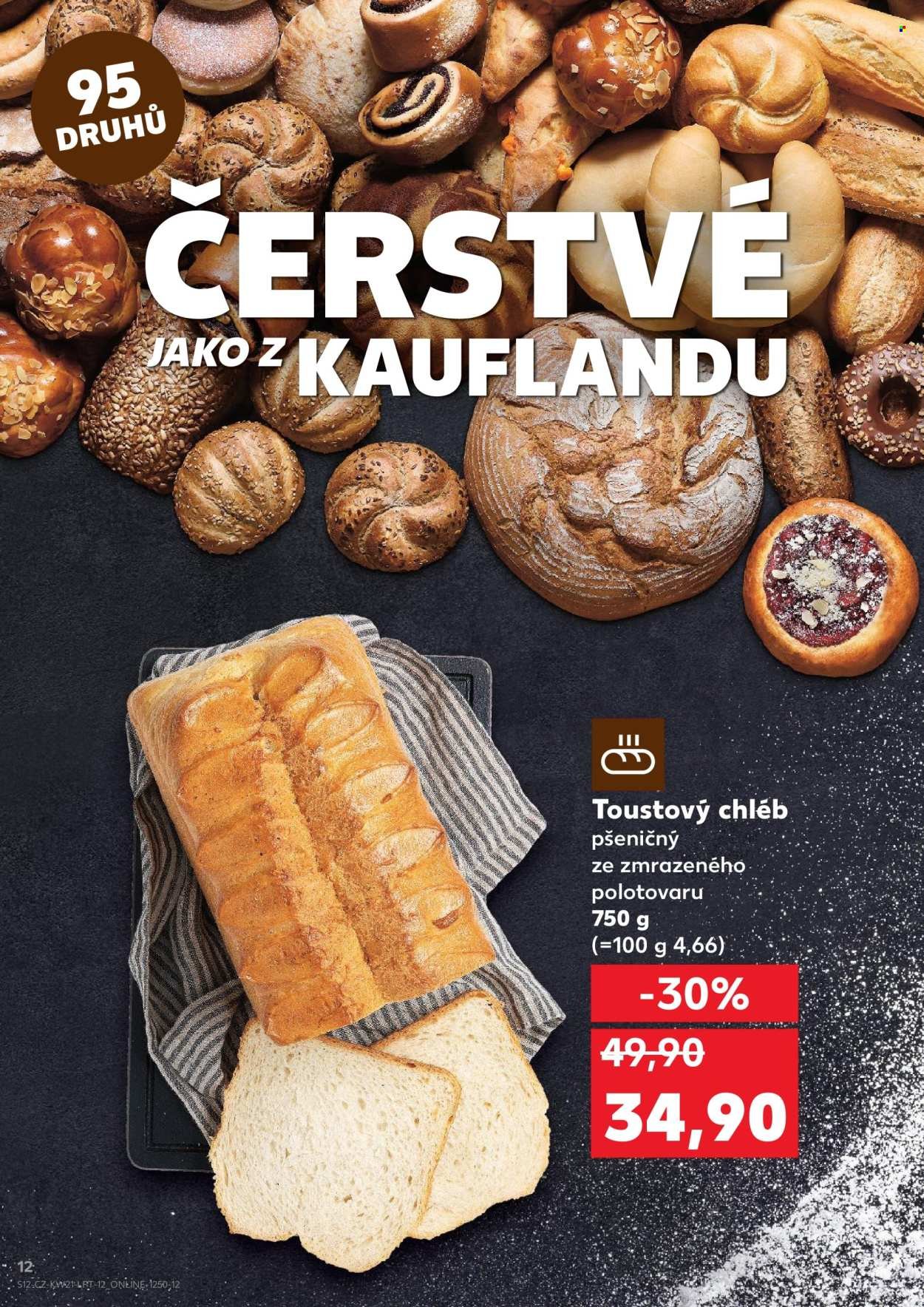 KAUFLAND leták - Od středy 20.5.2026 (2026-05-20 - 2026-05-26)
