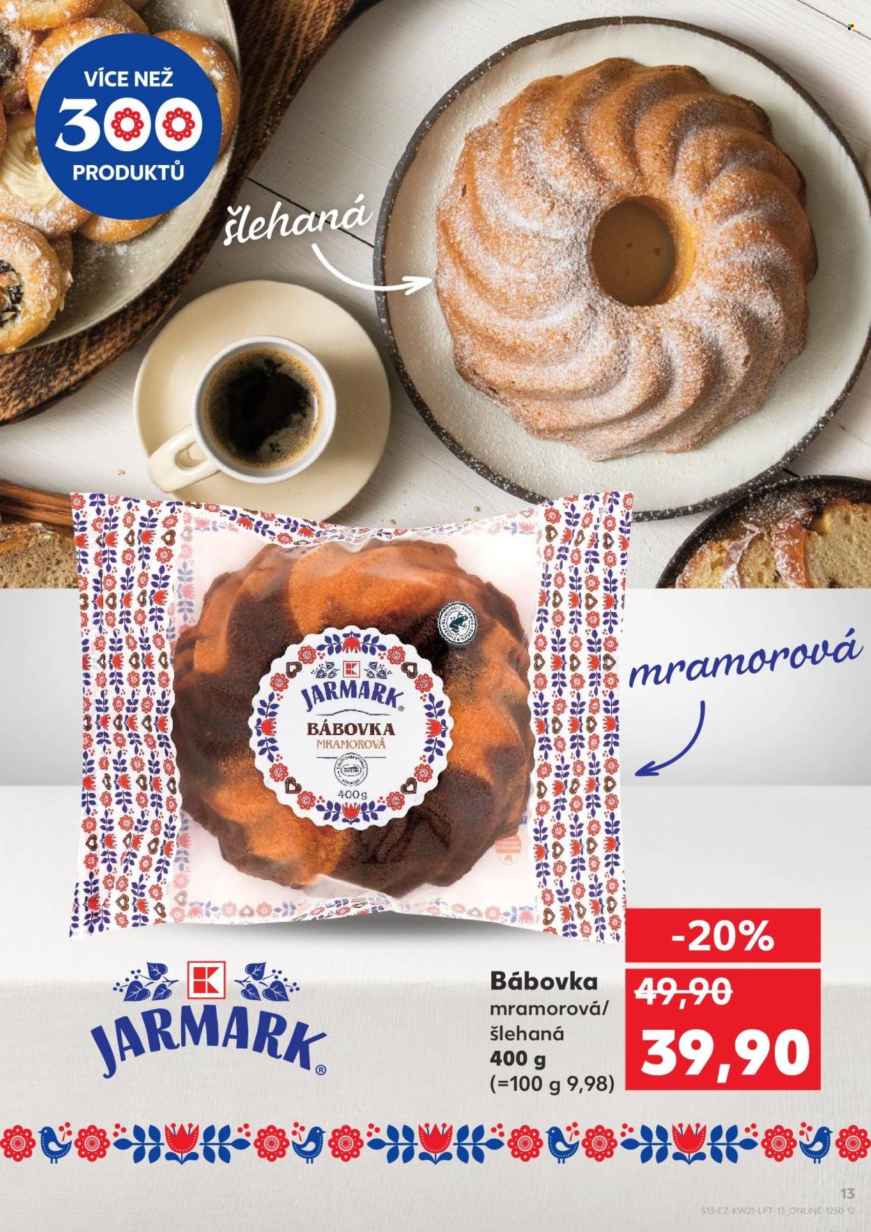 KAUFLAND leták - Od středy 20.5.2026 (2026-05-20 - 2026-05-26)