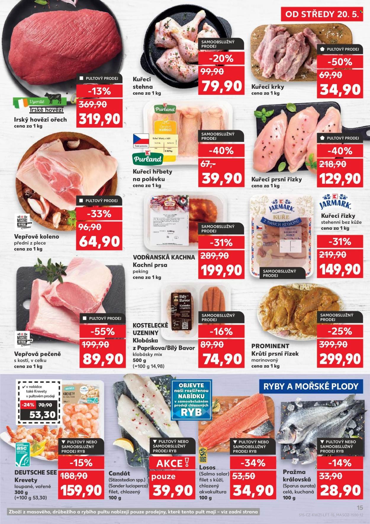 KAUFLAND leták - Od středy 20.5.2026 (2026-05-20 - 2026-05-26)