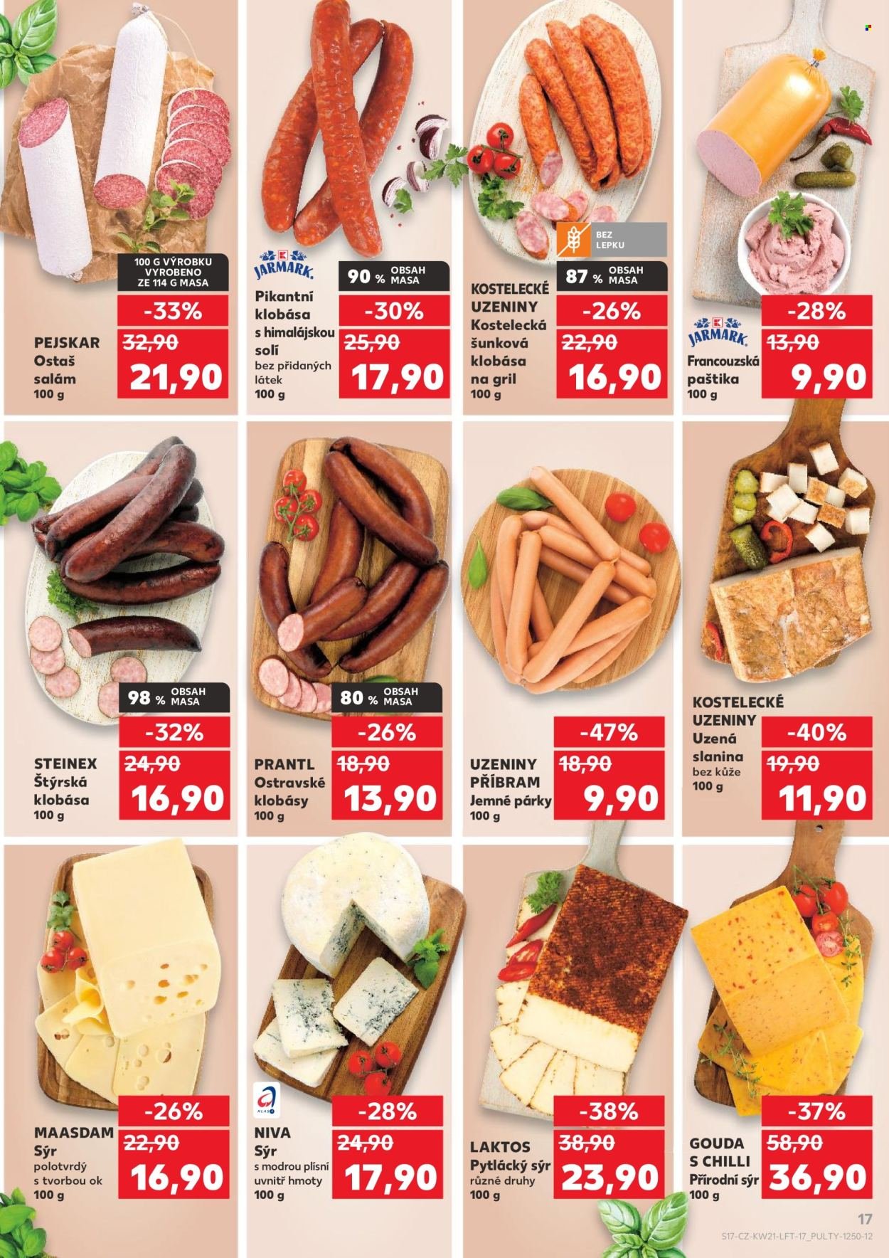 KAUFLAND leták - Od středy 20.5.2026 (2026-05-20 - 2026-05-26)