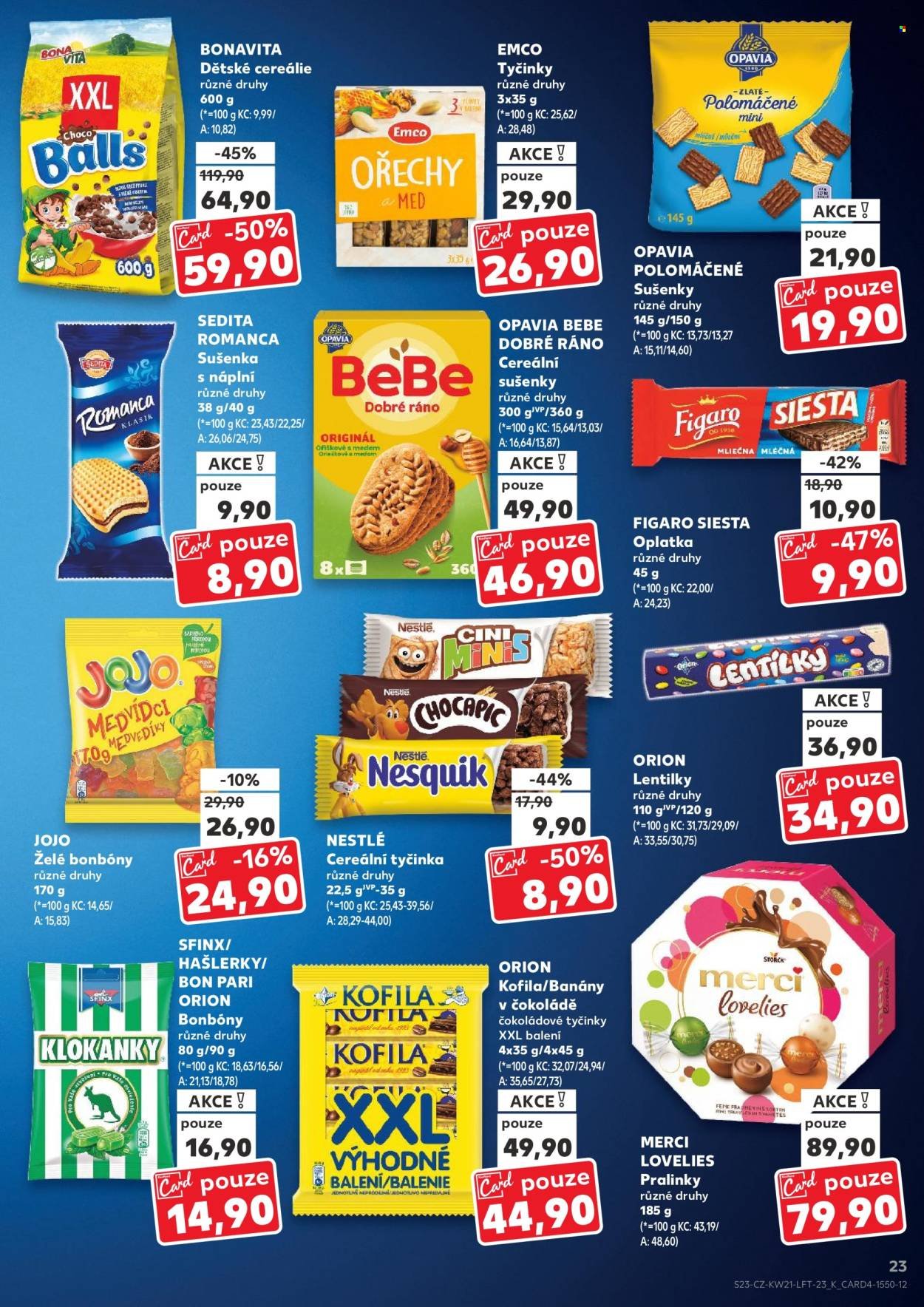 KAUFLAND leták - Od středy 20.5.2026 (2026-05-20 - 2026-05-26)
