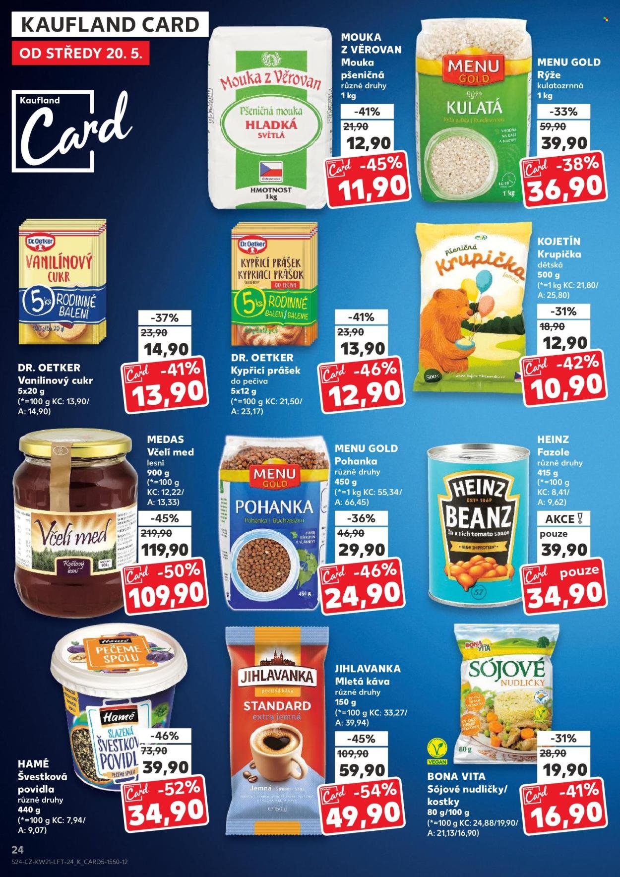 KAUFLAND leták - Od středy 20.5.2026 (2026-05-20 - 2026-05-26)