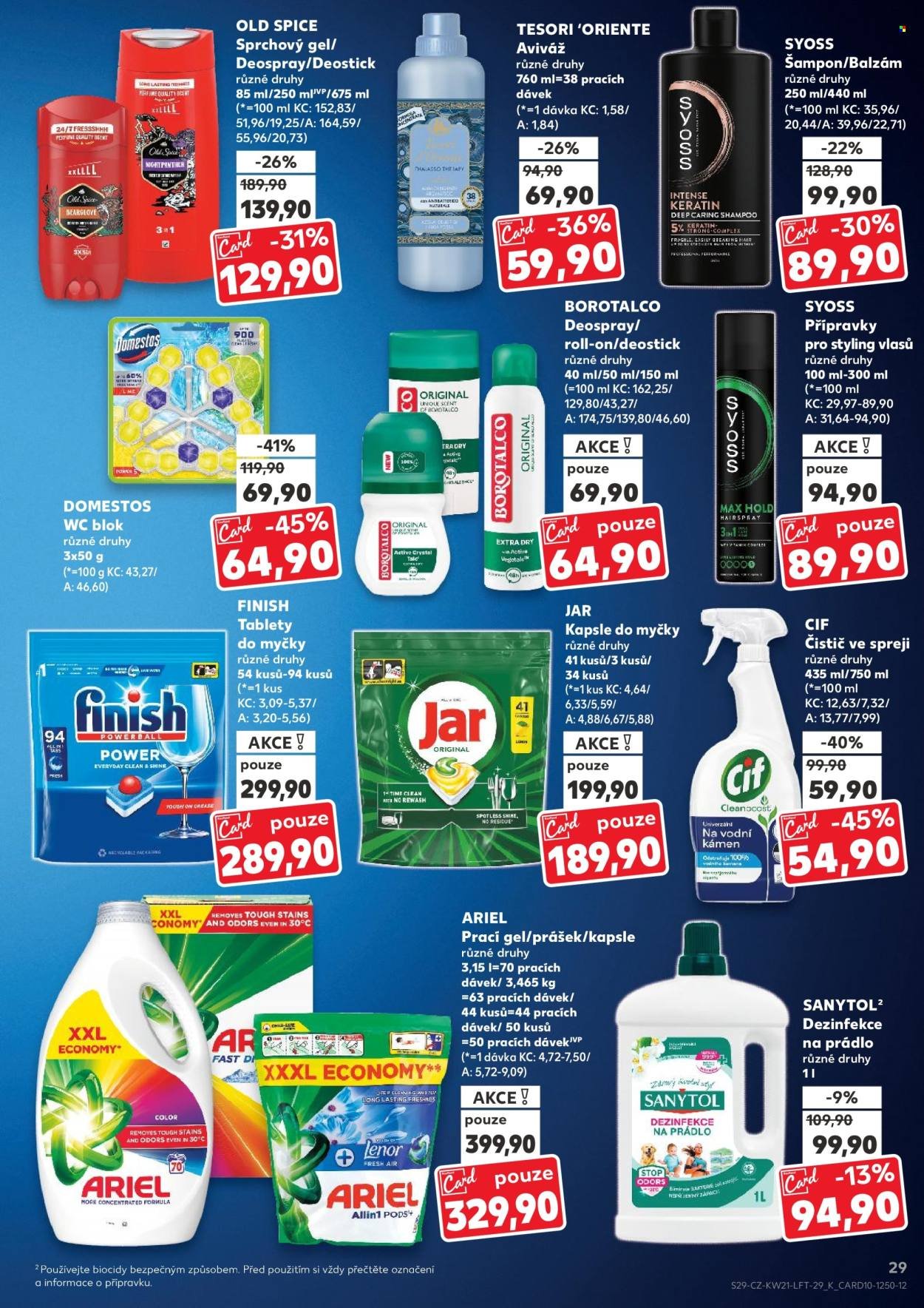 KAUFLAND leták - Od středy 20.5.2026 (2026-05-20 - 2026-05-26)