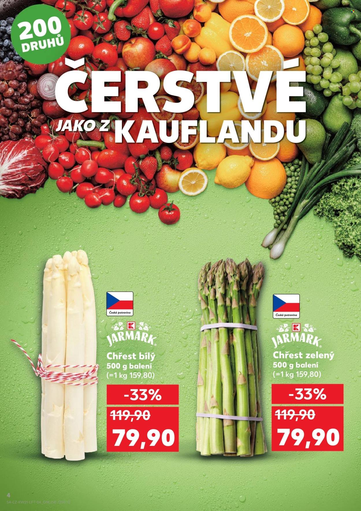 KAUFLAND leták - Od středy 20.5.2026 (2026-05-20 - 2026-05-26)