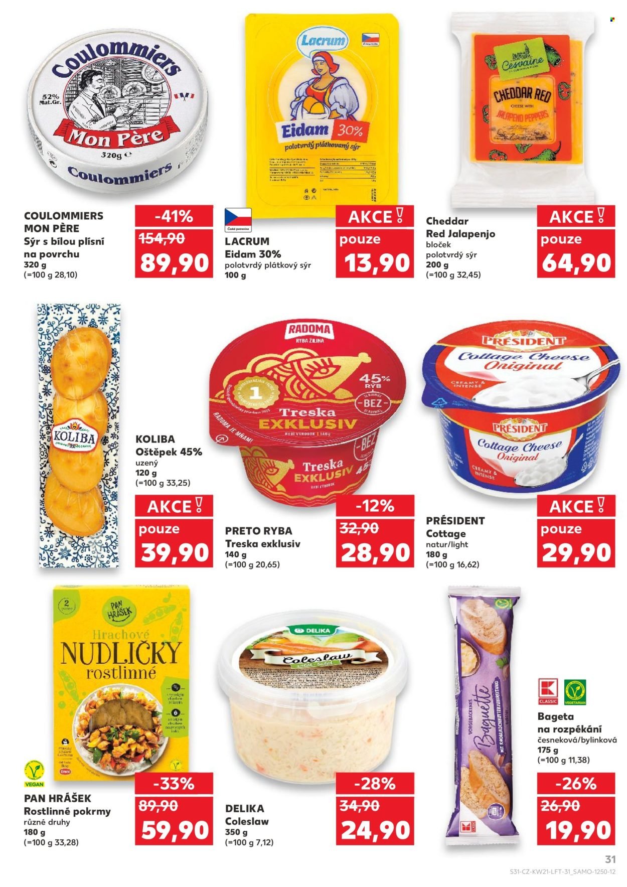 KAUFLAND leták - Od středy 20.5.2026 (2026-05-20 - 2026-05-26)