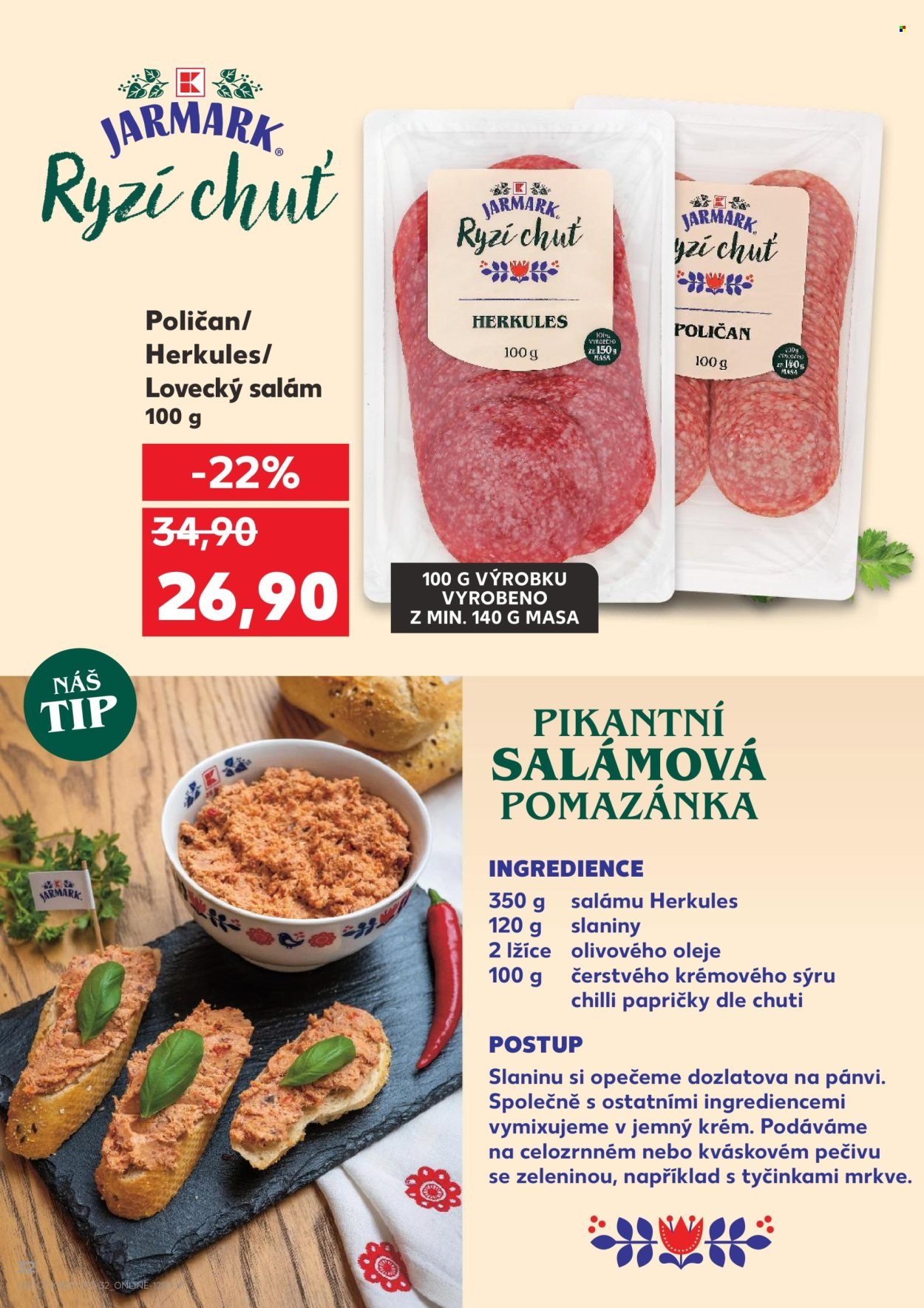 KAUFLAND leták - Od středy 20.5.2026 (2026-05-20 - 2026-05-26)