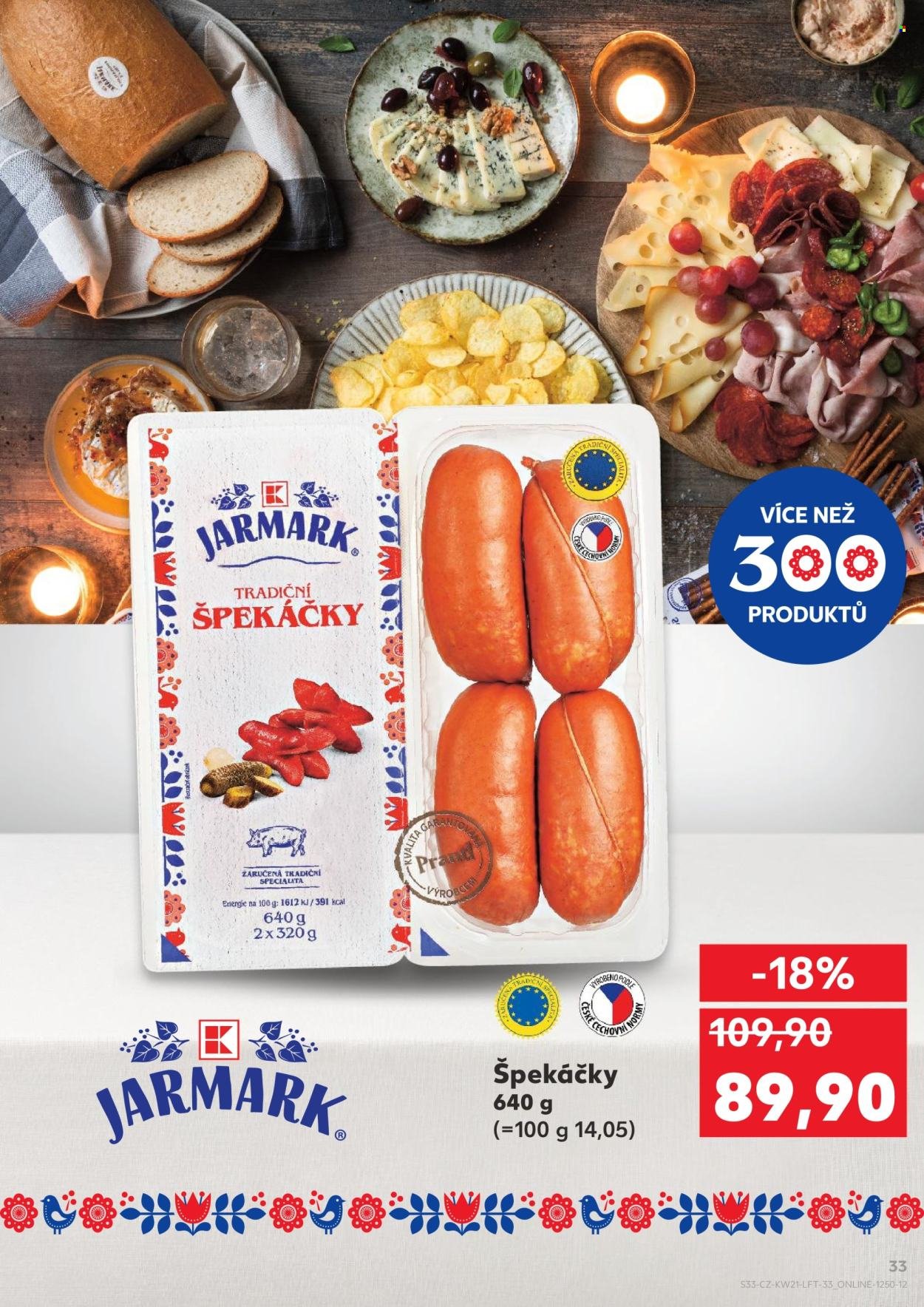 KAUFLAND leták - Od středy 20.5.2026 (2026-05-20 - 2026-05-26)