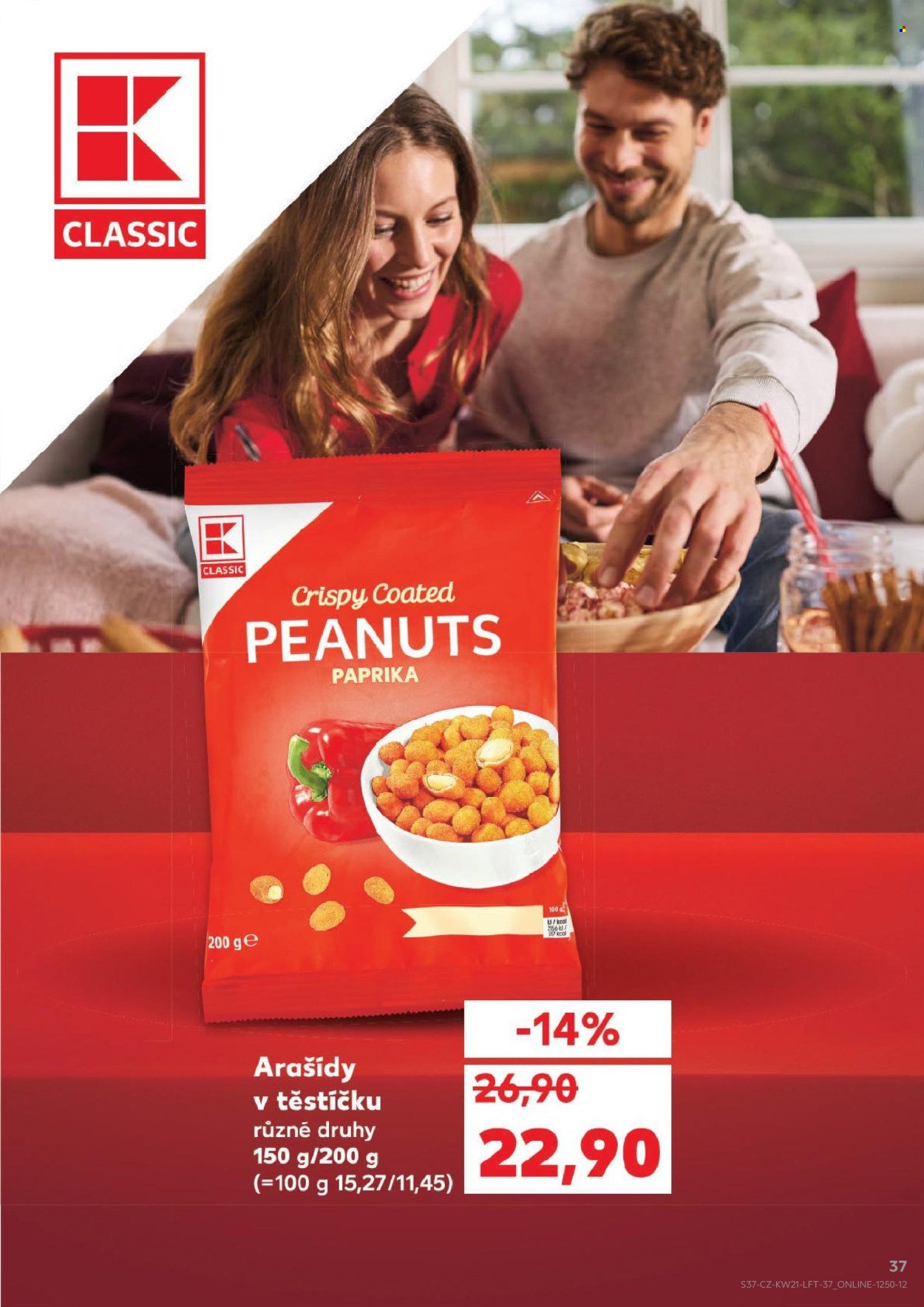 KAUFLAND leták - Od středy 20.5.2026 (2026-05-20 - 2026-05-26)