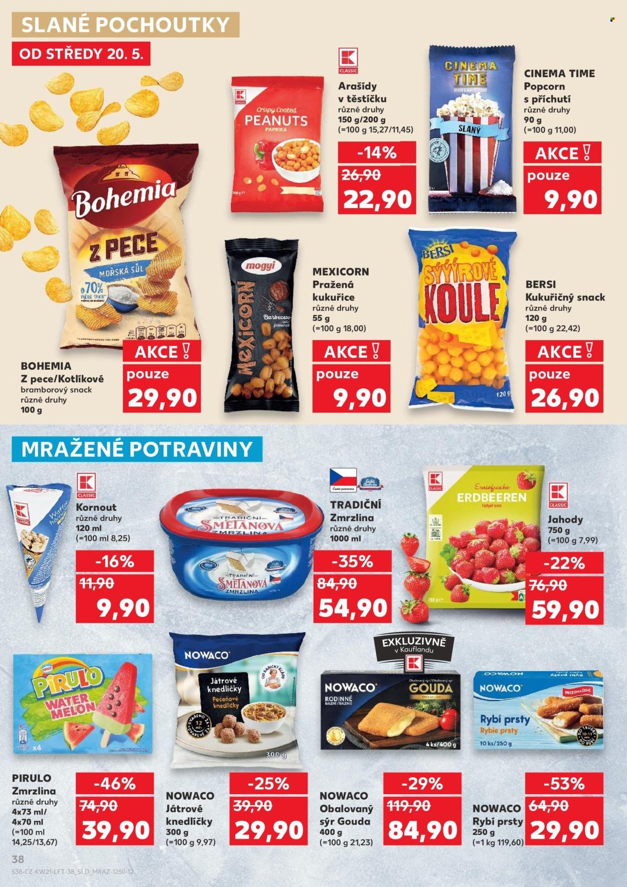 KAUFLAND leták - Od středy 20.5.2026 (2026-05-20 - 2026-05-26)