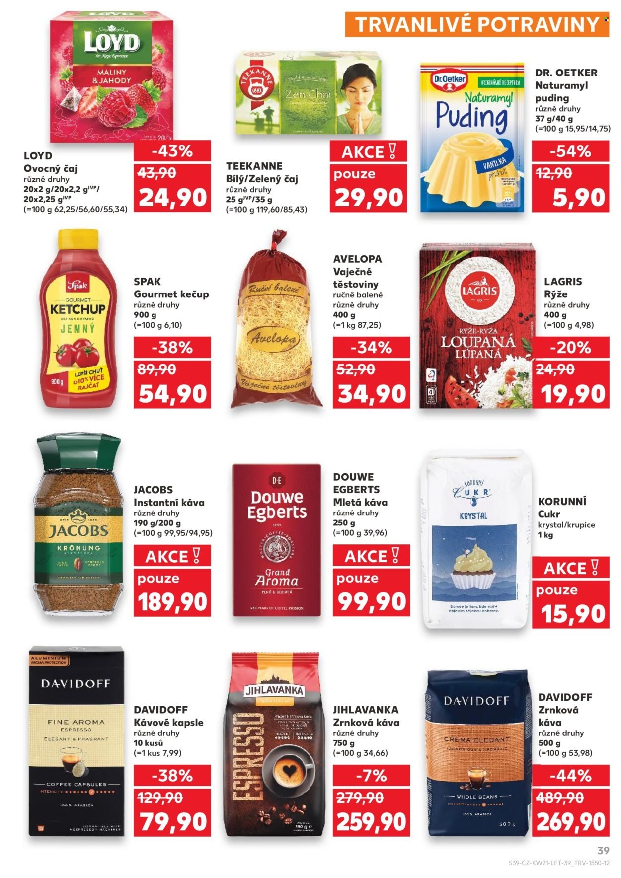 KAUFLAND leták - Od středy 20.5.2026 (2026-05-20 - 2026-05-26)