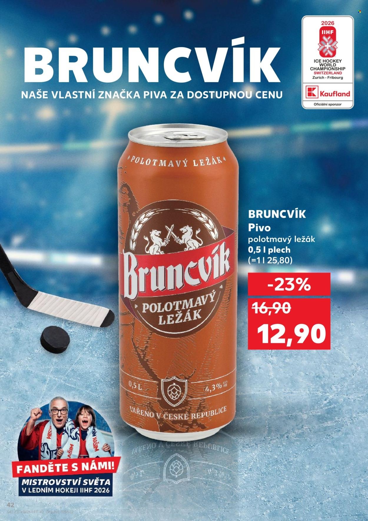 KAUFLAND leták - Od středy 20.5.2026 (2026-05-20 - 2026-05-26)