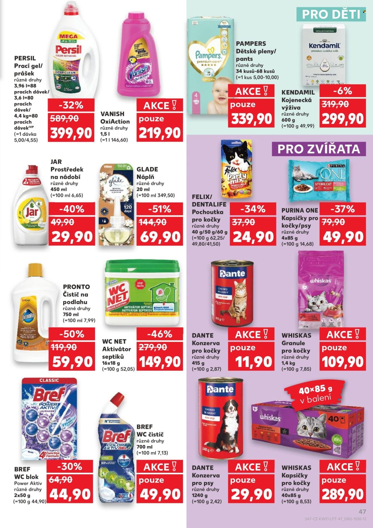 KAUFLAND leták - Od středy 20.5.2026 (2026-05-20 - 2026-05-26)